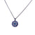 Guardian Angel Pendant in "Blue Skies" *Custom*