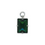 Extra Luxurious Baguette Charm -Choose Your Color- *Custom*