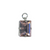 Extra Luxurious Baguette Charm -Choose Your Color- *Custom*
