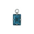 Extra Luxurious Baguette Charm -Choose Your Color- *Custom*