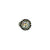 Cushion Cut Cluster Ring in "Obsidian Shores" *Custom*