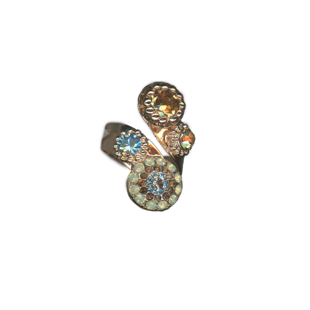 Medium Twist Ring *Custom*