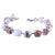Large Round Bracelet in "Sahara" *Custom*