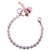 Petite Everyday Bracelet in "Riverstone" *Custom*