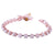 Petite Everyday Bracelet in "Riverstone" *Custom*