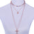 Medium Everyday Necklace in "Dawn" *Custom*