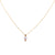 Medium Trio Cluster Pendant in "Pearl" *Custom*