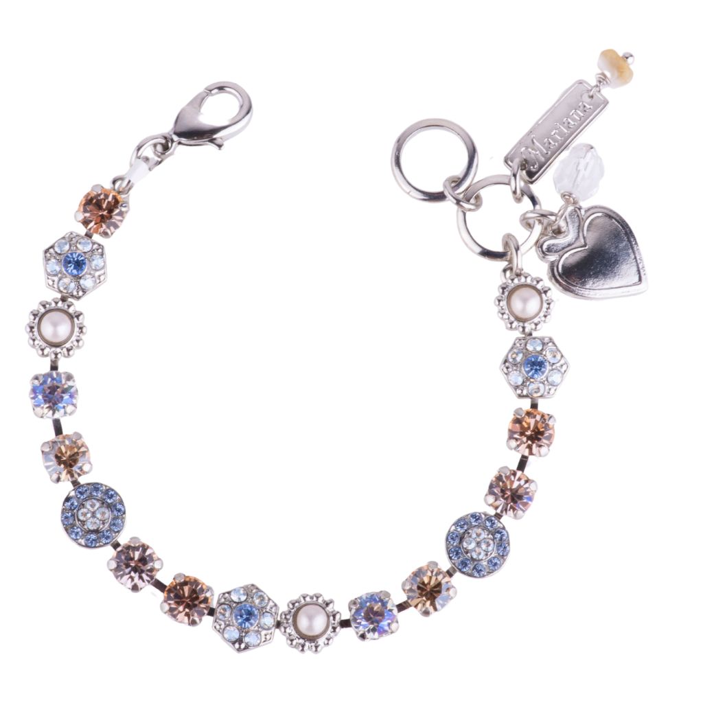 Small Elemental Bracelet in "Sand Bar" *Custom*