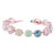 Large Elemental Bracelet in "Savannah" *Custom*