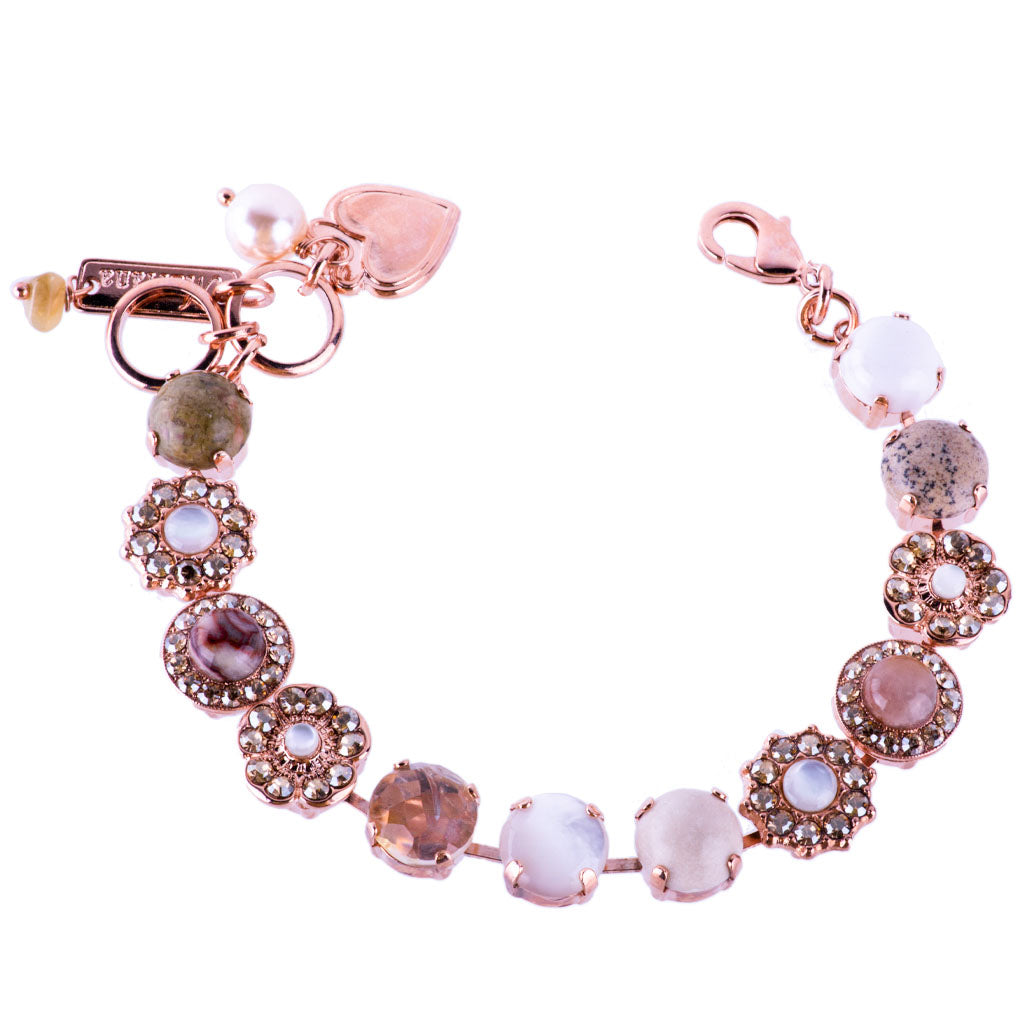Large Elemental Bracelet in "Sahara" *Custom*