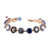 Large Elemental Bracelet in "Cascade" *Custom*