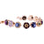 Large Rosette Bracelet "Sunrise" *Custom*
