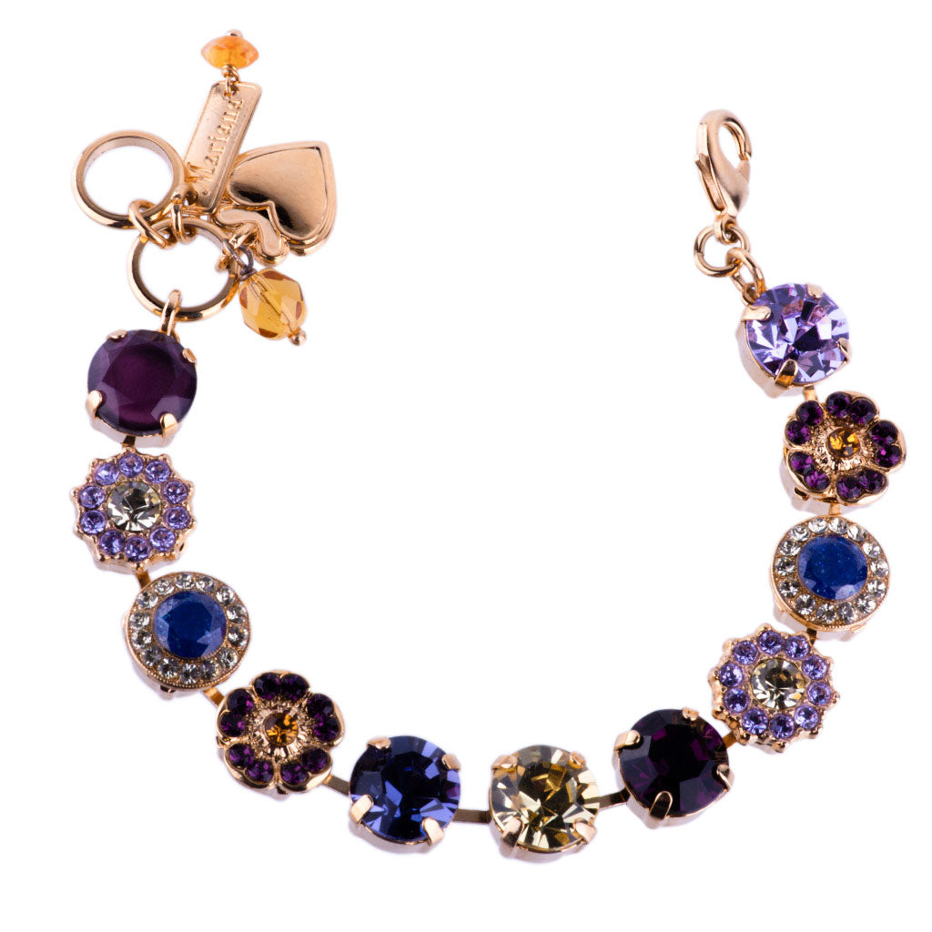 Large Rosette Bracelet "Sunrise" *Custom*