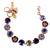 Large Rosette Bracelet "Sunrise" *Custom*