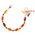 Marquise and Round Bracelet in "Pumpkin Spice" *Custom*