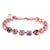 Medium Everyday Bracelet in "Desert Rose" *Custom*