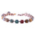 Medium Everyday Bracelet in "Terra" *Custom*