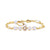 Petite Chain Bracelet in "Cream Pearl" *Custom*
