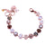 Medium Oval Elemental Bracelet in "Sahara" *Custom*