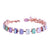 Petite Emerald Everyday Bracelet in "Bloom"  *Custom*