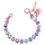 Petite Emerald Everyday Bracelet in "Bloom"  *Custom*