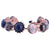 Extra Luxurious Blossom Bracelet in "Nightfall" *Custom*