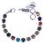 Medium Everyday Bracelet in "Mineral Deep Forest" *Custom*