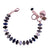 Petite Marquise Bracelet in "Nightfall" *Custom*