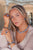Petite Petunia Leverback Earrings in "Countdown Gown" *Custom*