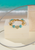 Medium Guardian Angel Post Earrings in "Aegean Coast" *Custom*