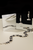 Long Oval Dangle Leverback Earring in "On a Clear Day" *Custom*