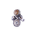 Medium Twist Ring *Custom*