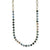 Small Flower Necklace in "Harvest Moon" *Custom*