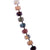 Medium Everyday Oval Necklace in "Terra"  *Custom*