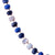 Medium Everyday Oval Necklace in "Cascade" *Custom*