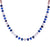 Medium Everyday Oval Necklace in "Cascade" *Custom*