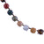 Medium Everyday Necklace in "Terra" *Custom*