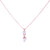 Small Pear Pendant with Drop in "Sahara" *Custom*
