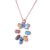 Marquise Open Pendant in "Aqua Vista" *Custom*