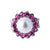 Extra Luxurious Rosette Ring in "Roxanne" *Custom*