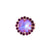 Cushion Cut Cluster Ring in "Roxanne" *Custom*