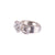 Petite Cosmos Adjustable Ring in "Winds of Change" *Custom*