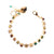 Small Blossom Bracelet in "Evergreen" *Custom*