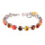 Medium Everyday Bracelet in "Pumpkin Spice" *Custom*