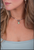 Medium Emerald Charm -Choose Your Color- *Custom*