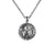 Guardian Angel Pendant in "Dancing in the Moonlight"  *Custom*