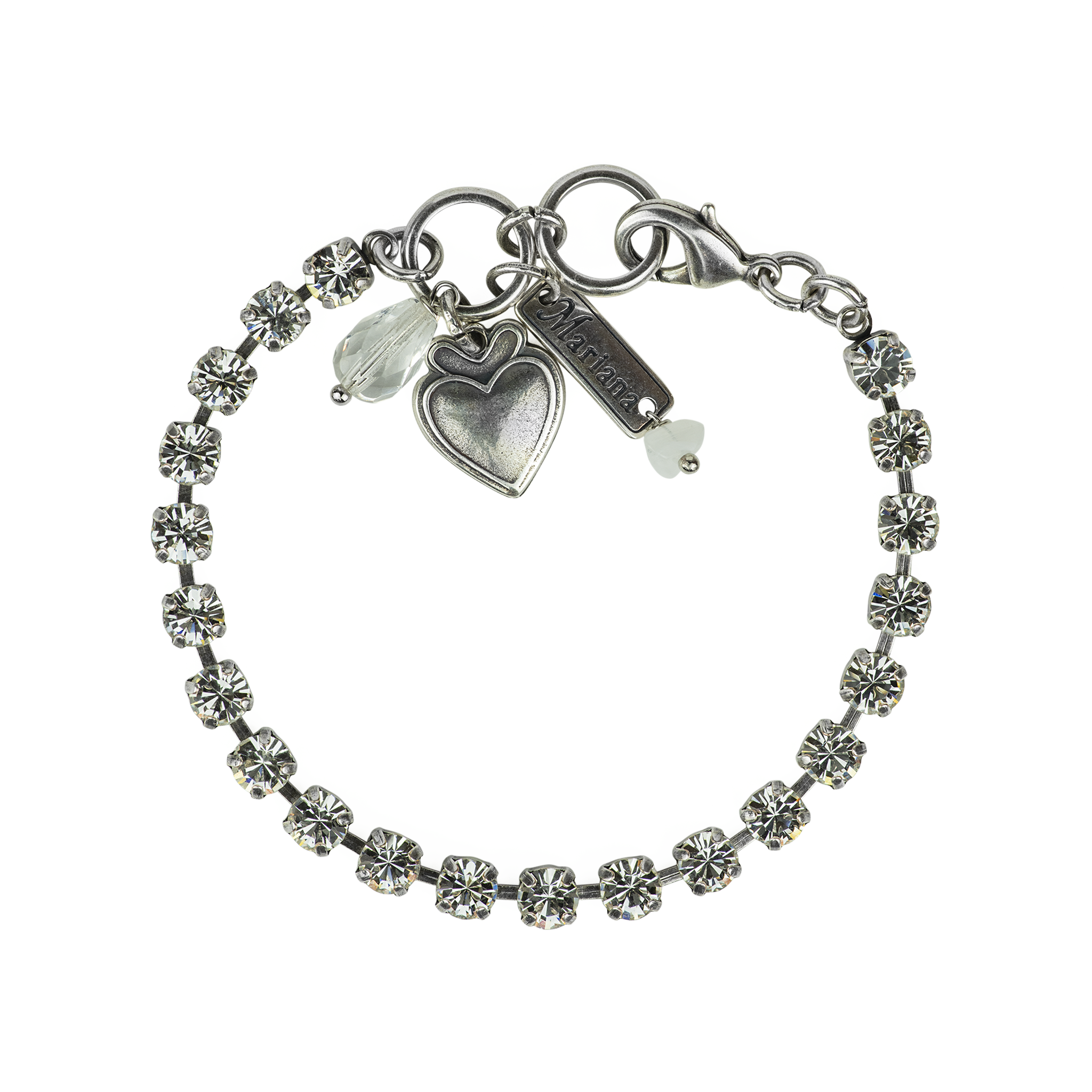 Petite Everyday Bracelet in "On A Clear Day" *Custom*