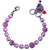 Medium Pavé Bracelet in "Sun-Kissed Blush" *Custom*