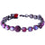 Medium Pavé Bracelet in "Sun-Kissed Blush" *Custom*