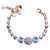 Graduated Pavé Bracelet in "Winds of Change" *Custom*